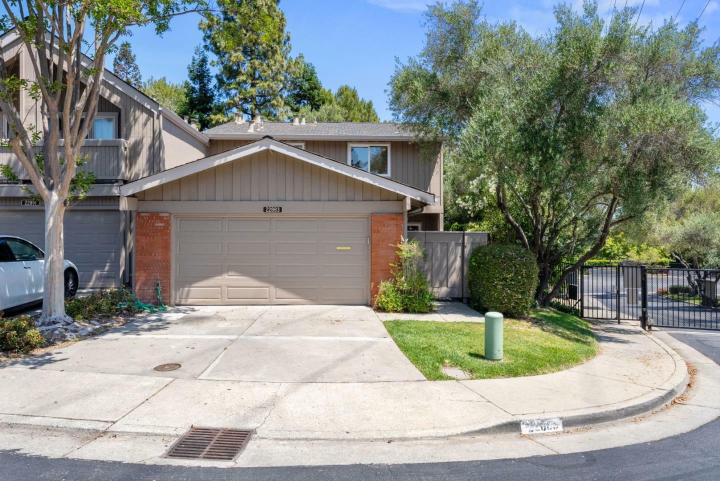 Property Photo: 22883 Longdown Road CA 95014