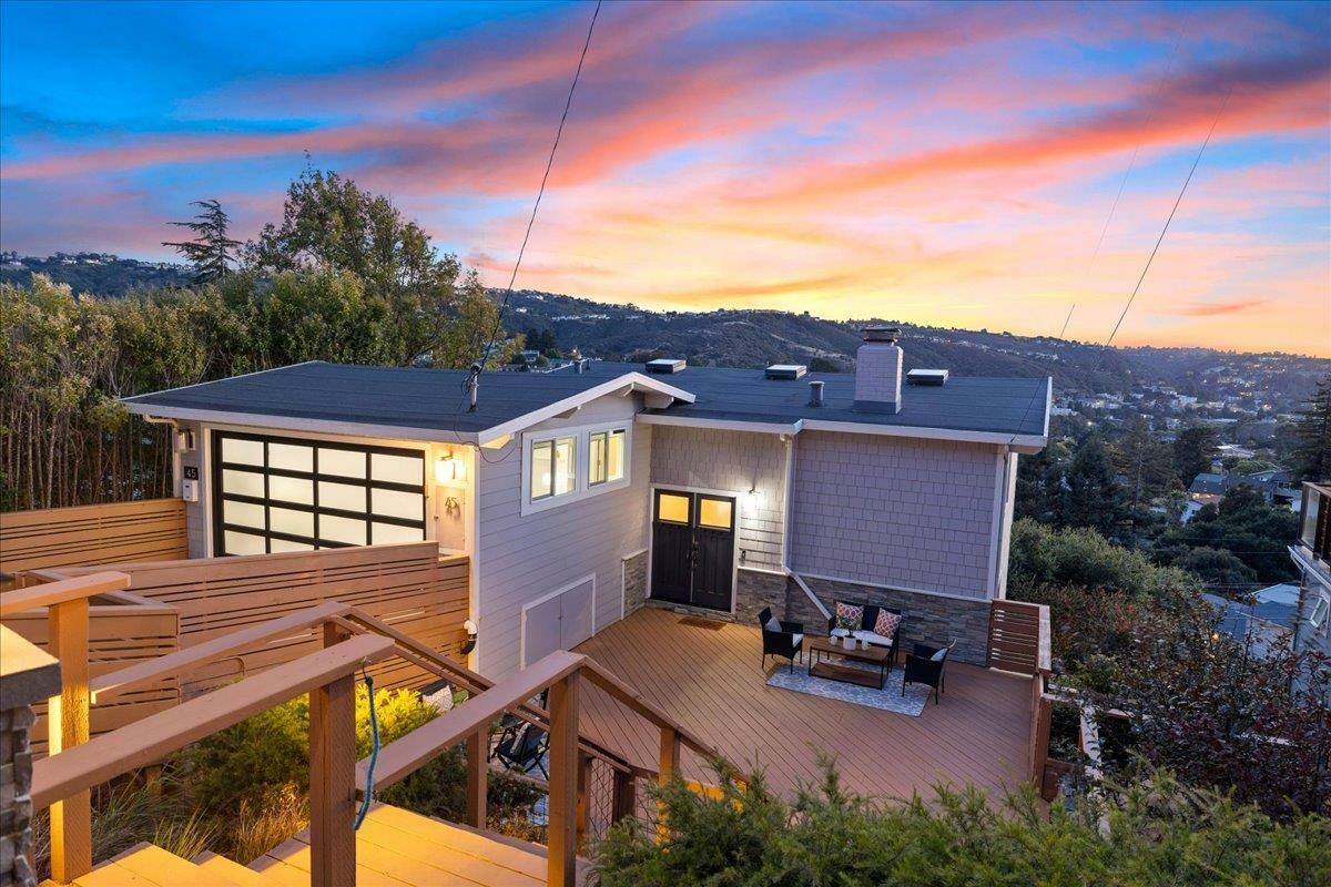 Property Photo: 45 Shelford Avenue CA 94070