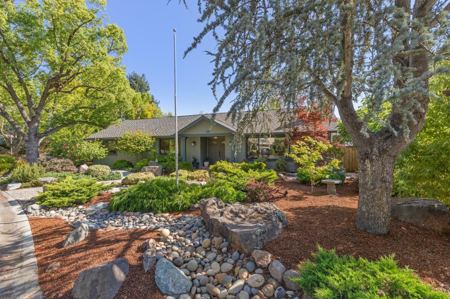Property Photo:  139 Old Orchard Drive  CA 95032 