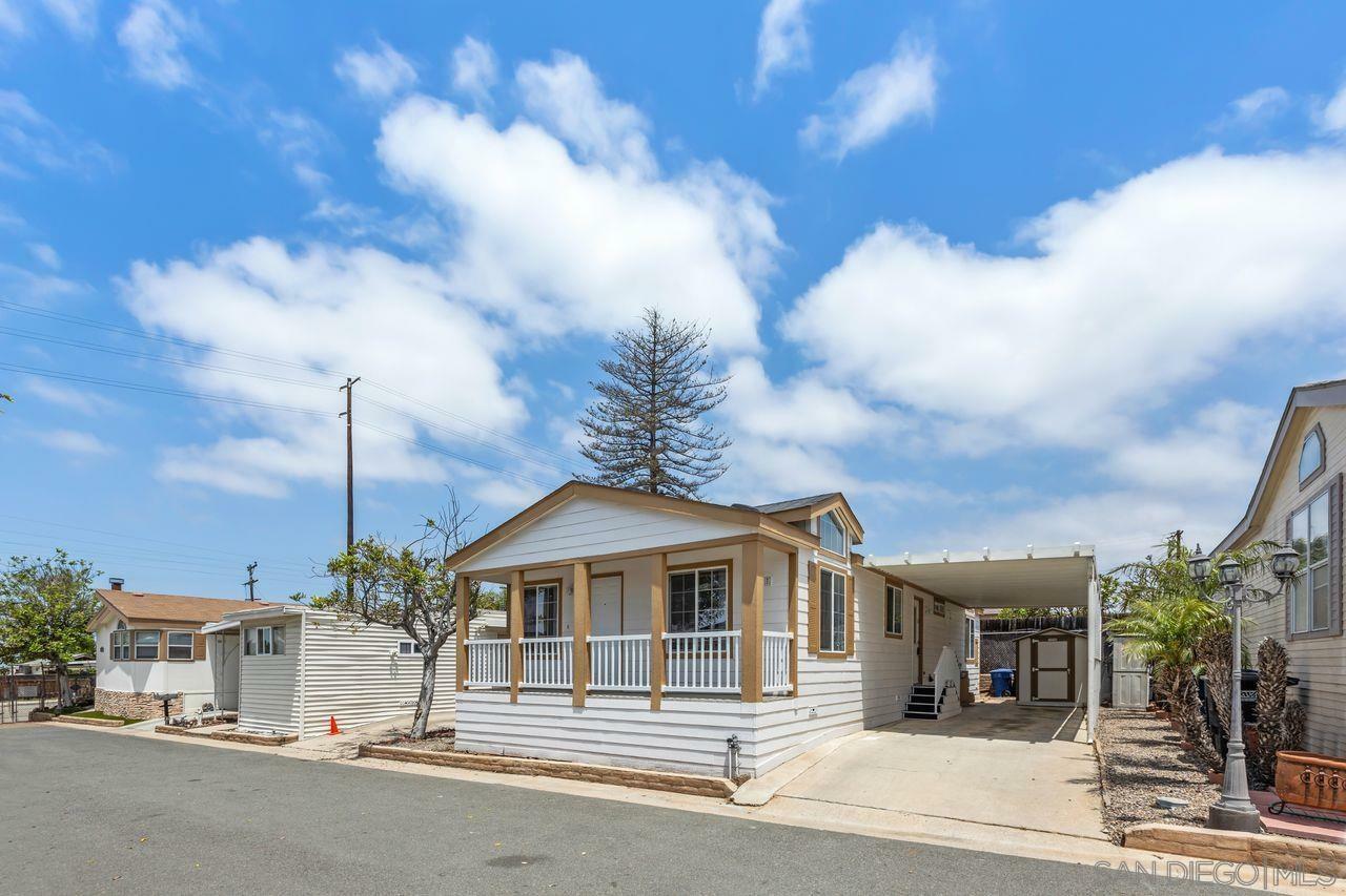 Property Photo: 121 Orange Ave CA 91911