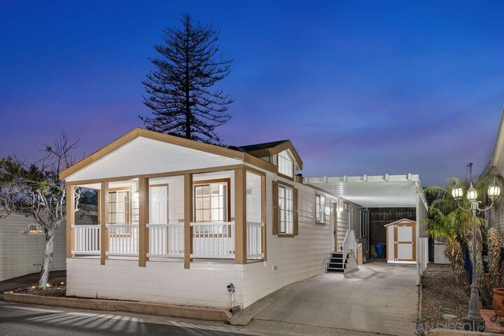 Property Photo:  121 Orange Ave Spc 32  CA 91911