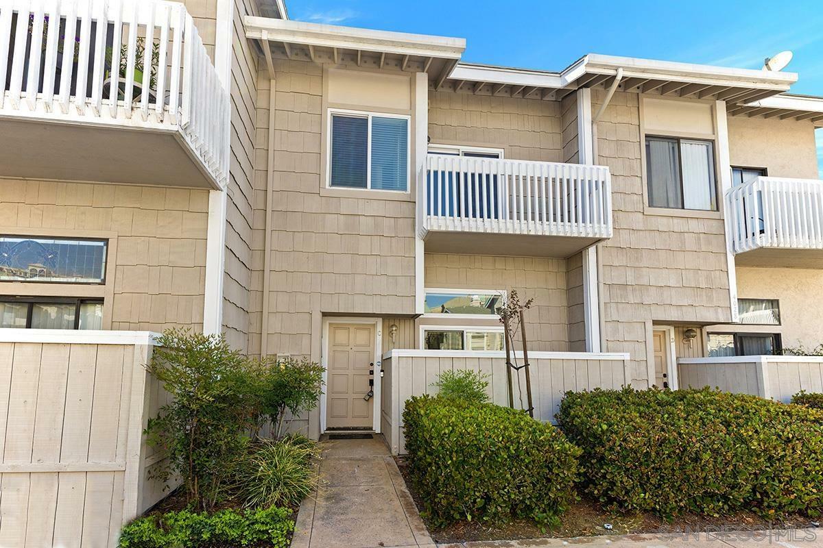 Property Photo: 4028 Mahaila Ave C CA 92122