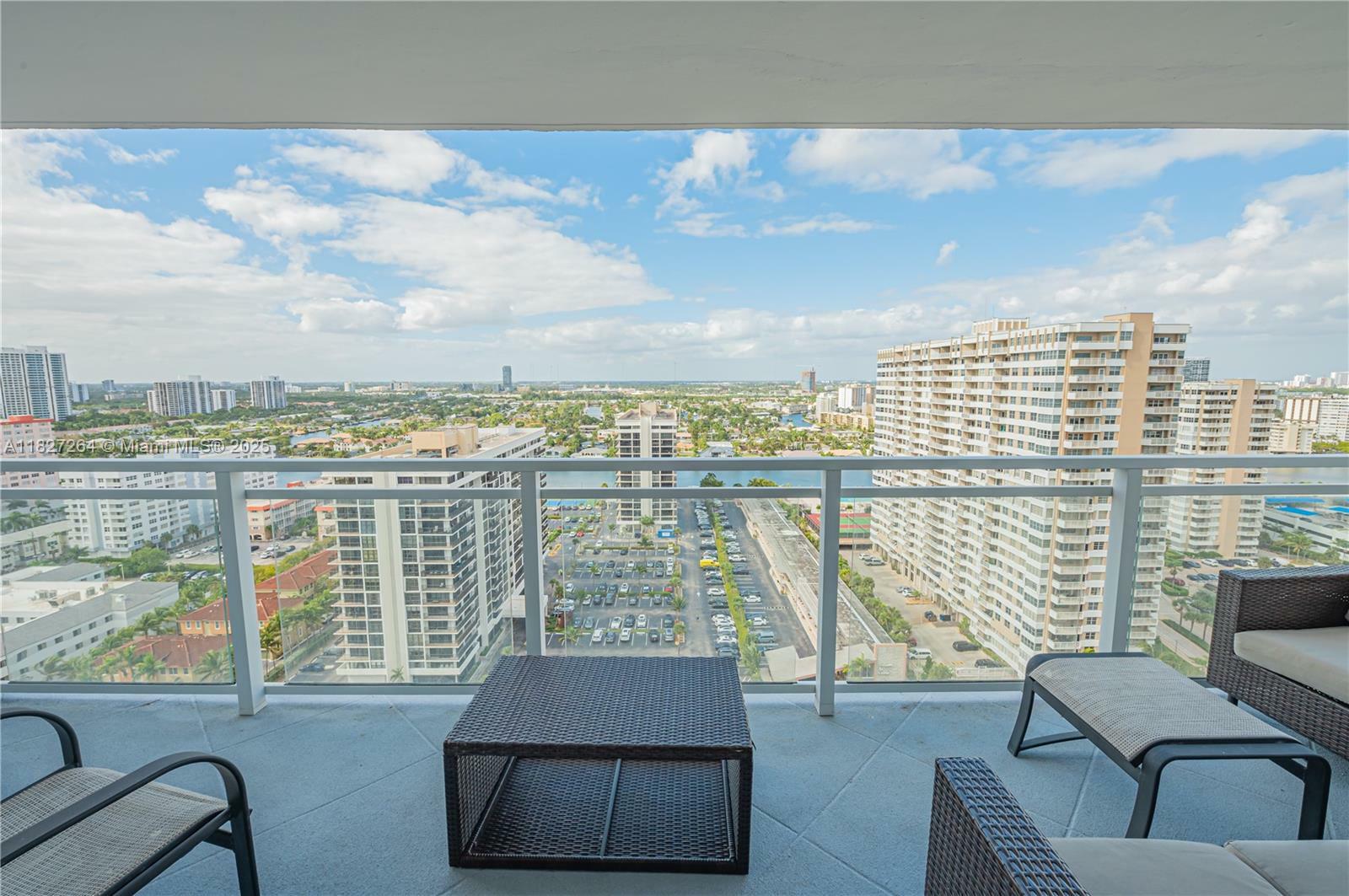 Property Photo: 2030 S Ocean Dr 2126 FL 33009
