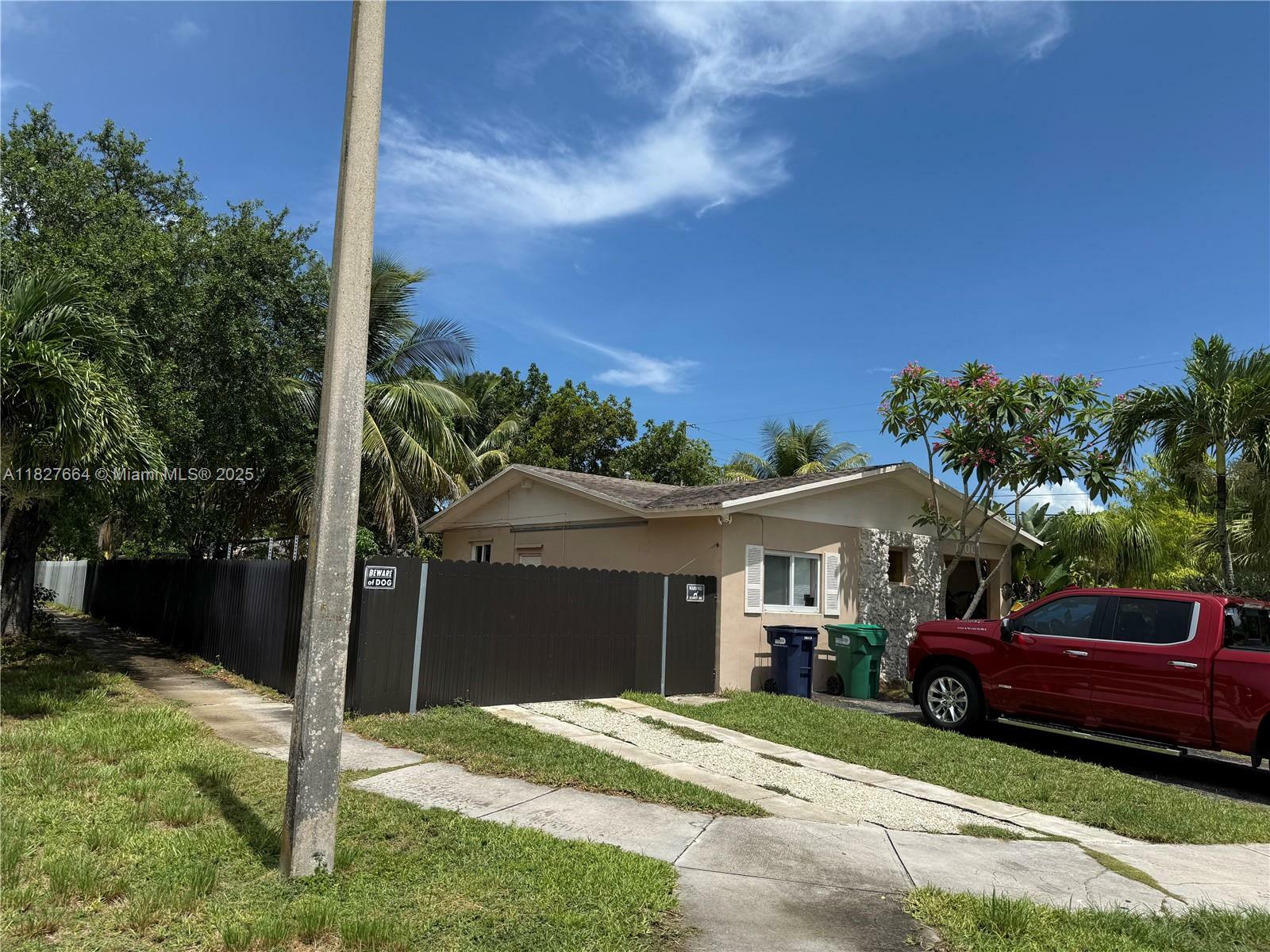 Property Photo:  16001 SW 103 Ct  FL 33157 