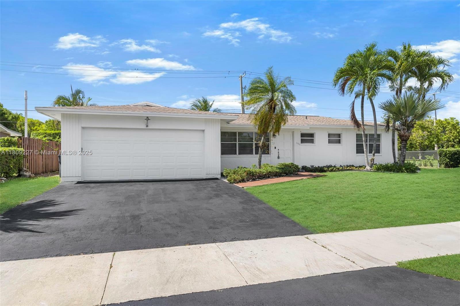 Property Photo:  11155 SW 112th Ter  FL 33176 