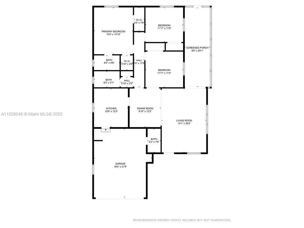 Property Photo: 527 Gerona Ave FL 33146