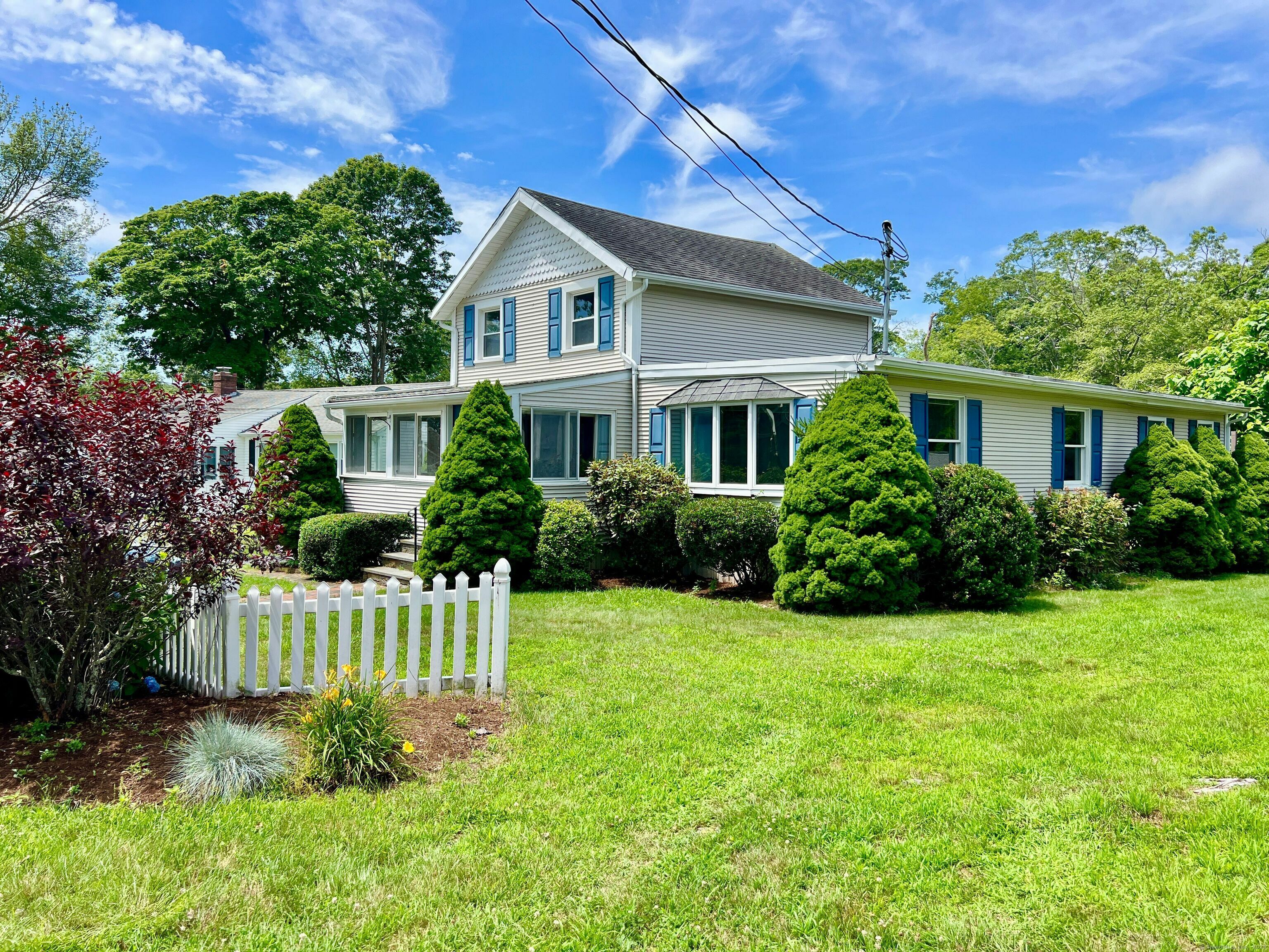 Property Photo:  41 Connecticut Road  CT 06371 