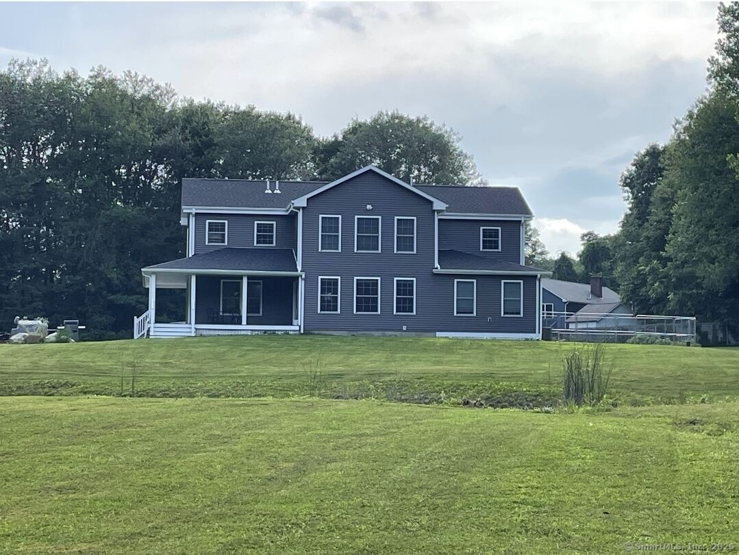 Property Photo: 5 Farnham Road CT 06763