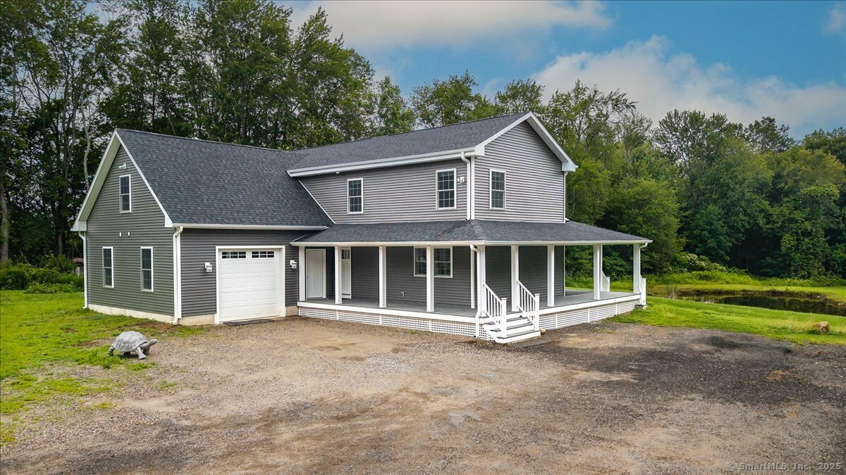 Property Photo: 5 Farnham Road CT 06763