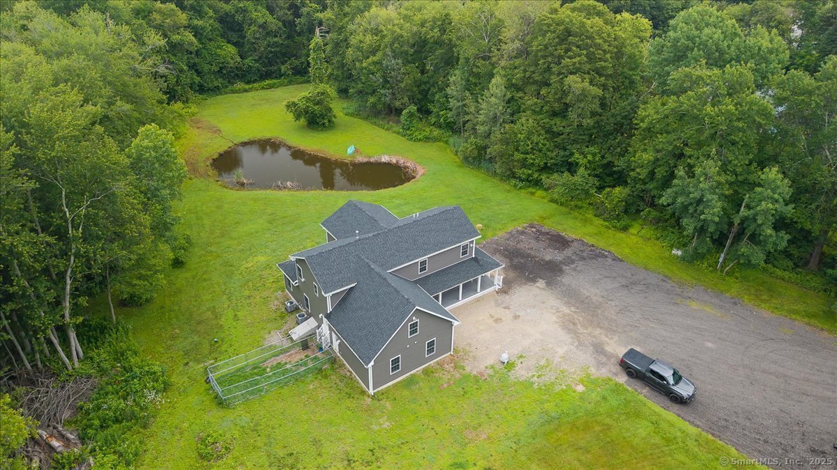 Property Photo: 5 Farnham Road CT 06763
