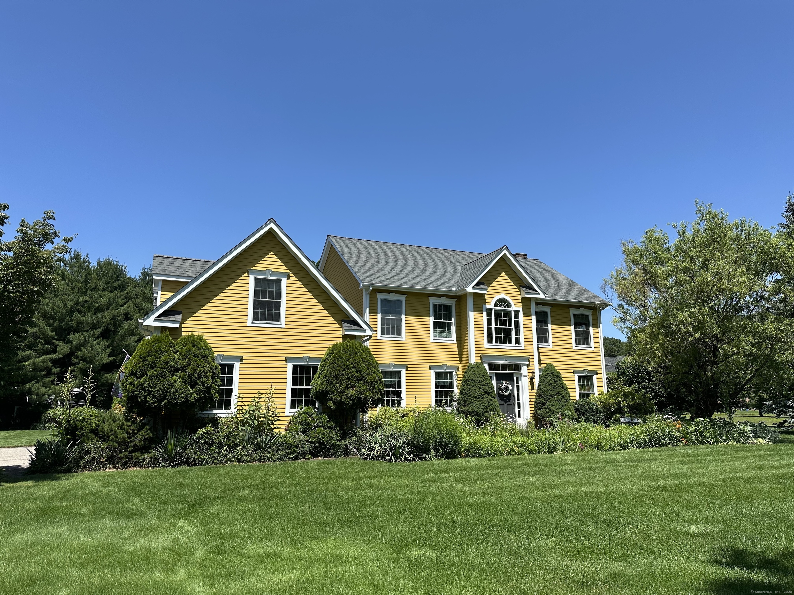 Property Photo: 35 Old Reservoir Road CT 06033