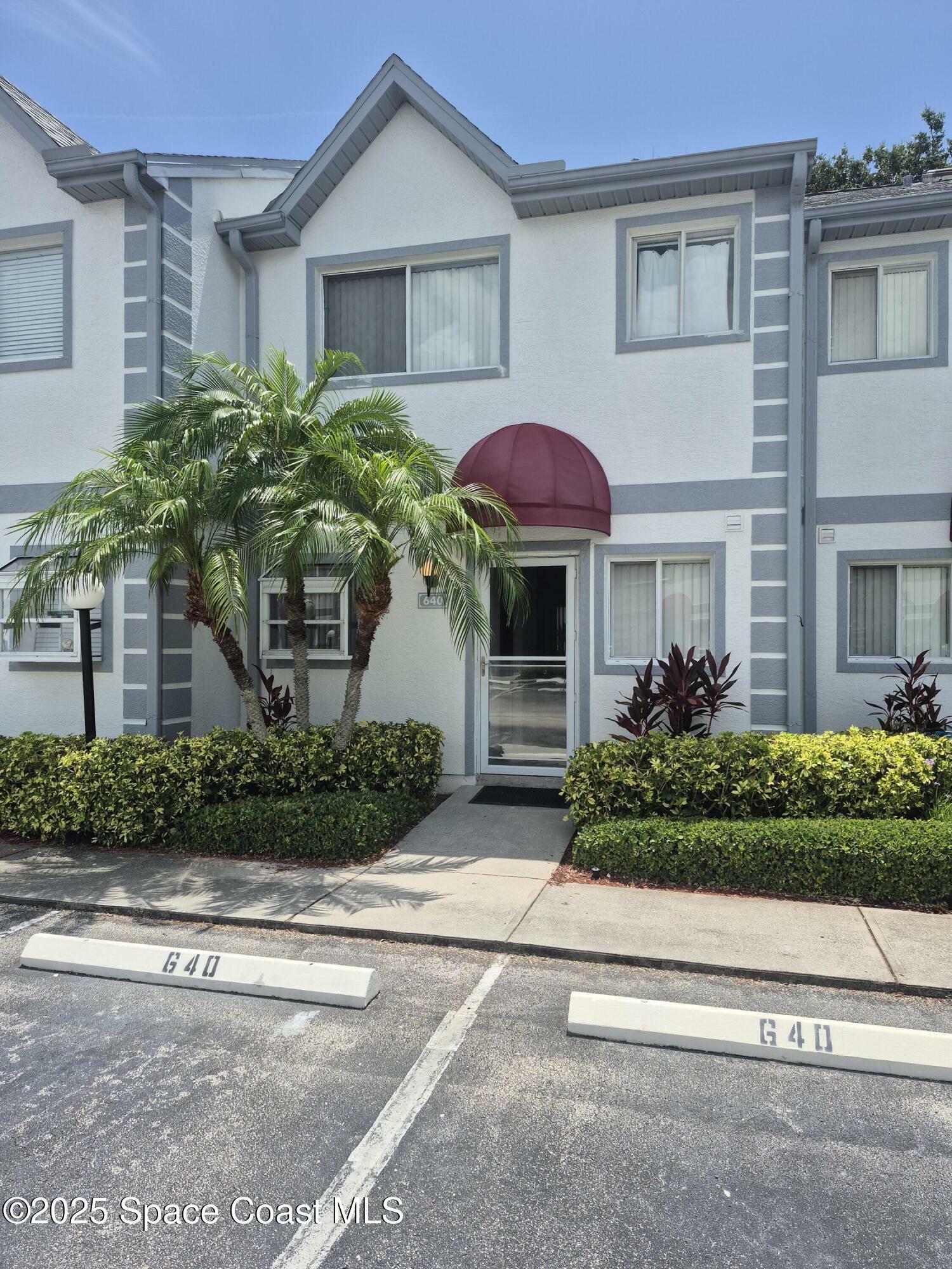Property Photo: 640 Seaport Boulevard FL 32920