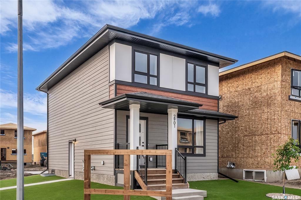 Property Photo: 218 Leskiw Lane SK S7V 0G5