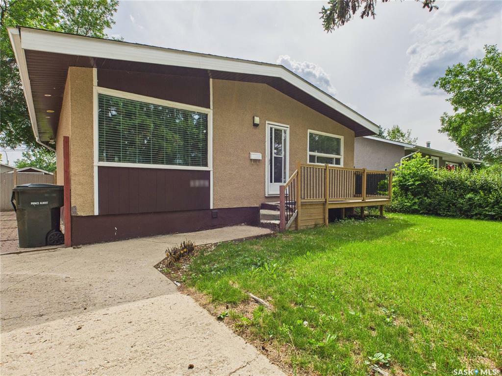 1373 2nd Street E  Prince Albert SK S6V 0H3 photo