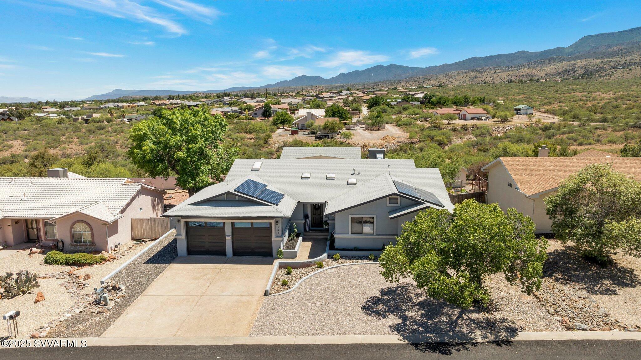 Property Photo: 791 Reta St AZ 86324