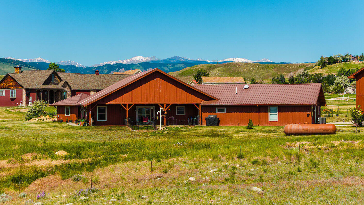 Property Photo: 73 Prairie Drive WY 82834