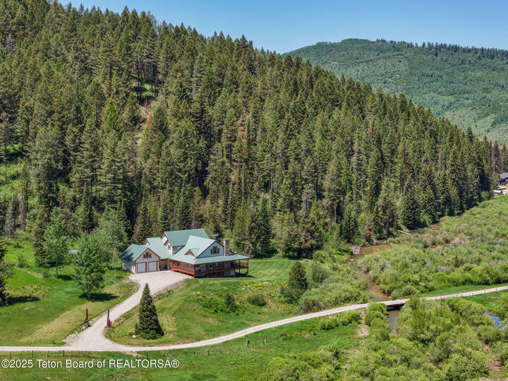 Property Photo:  795 The Road Home  WY 83112 