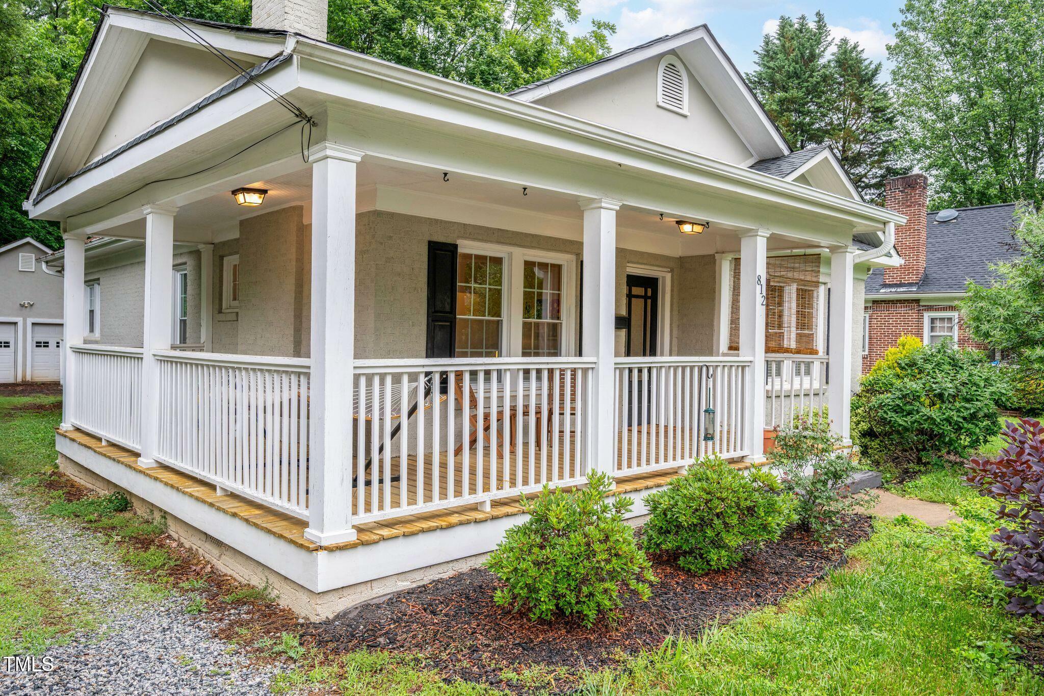Property Photo:  812 Gales Avenue  NC 27103 