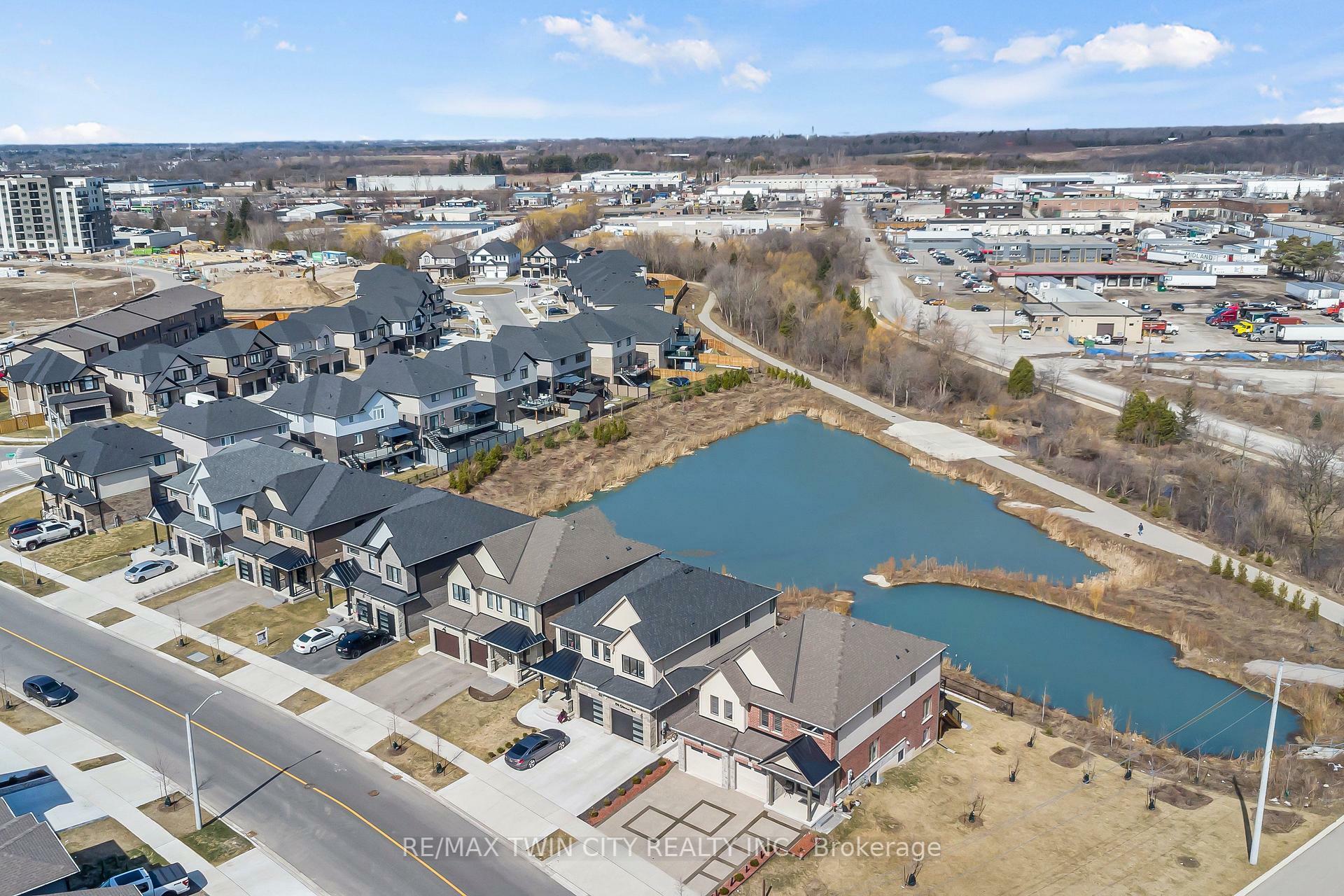 Property Photo: 188 Otterbein Road ON N2B 0A8
