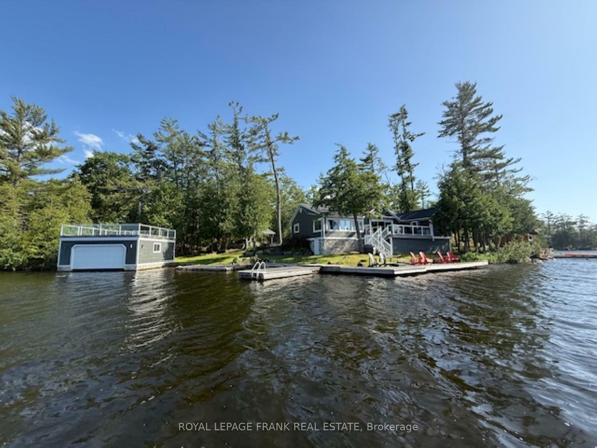 Property Photo: 1786 South Bayshore Road E ON K0L 2H0