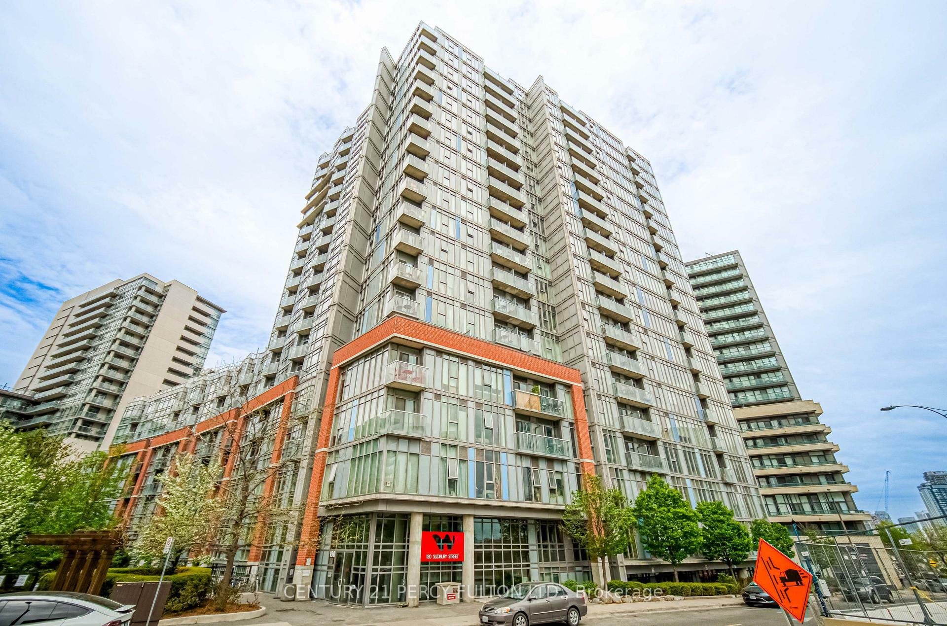 Photo de la propriété:  150 Sudbury Street 1609  ON M6J 3S8 