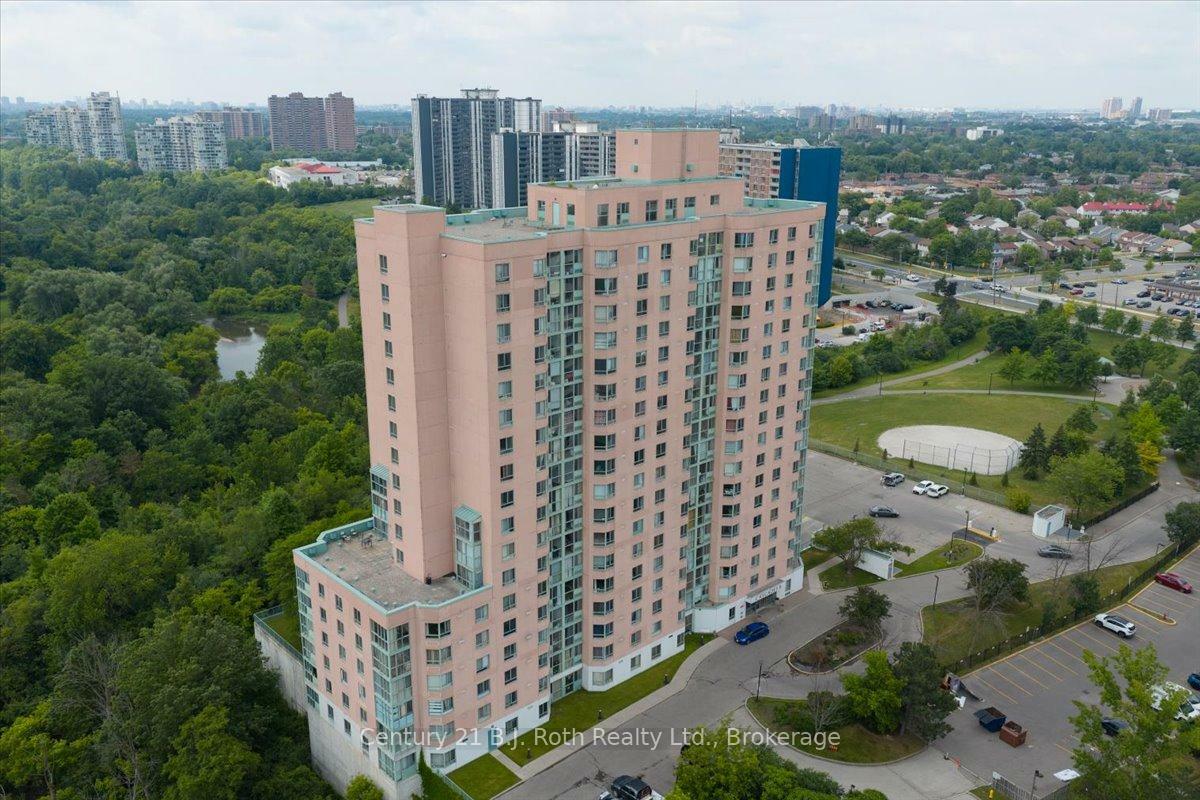 Photo de la propriété:  41 Markbrook Lane 614  ON M9V 5E6 
