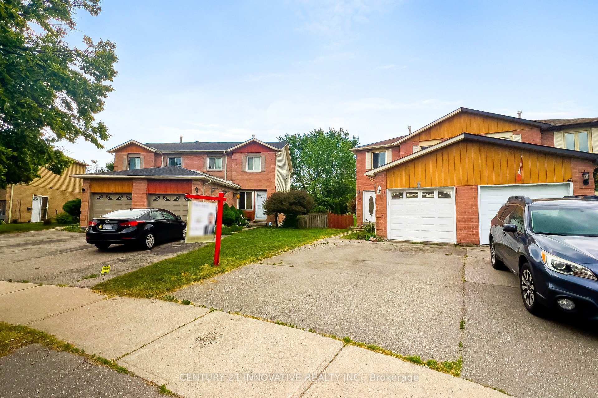 Property Photo: 80 Tams Drive ON L1Z 1A5