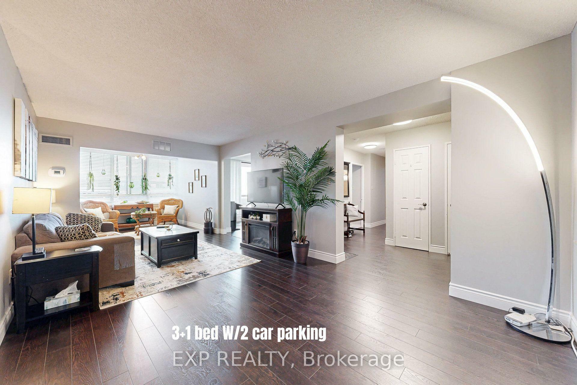 Property Photo: 5 Lisa Street 1502 ON L6T 4T4