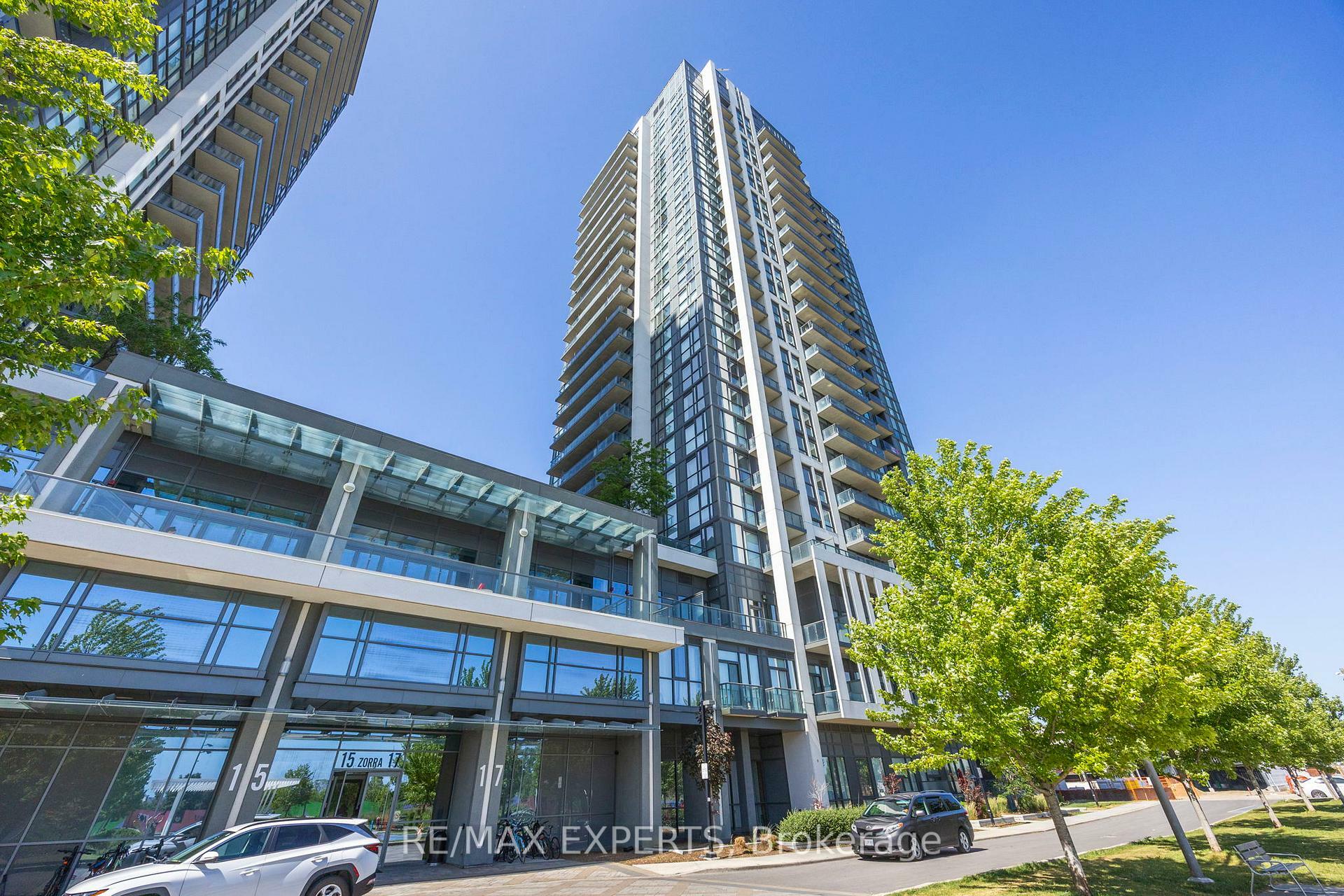 Property Photo: 17 Zorra Street 2205 ON M8Z 4Z6
