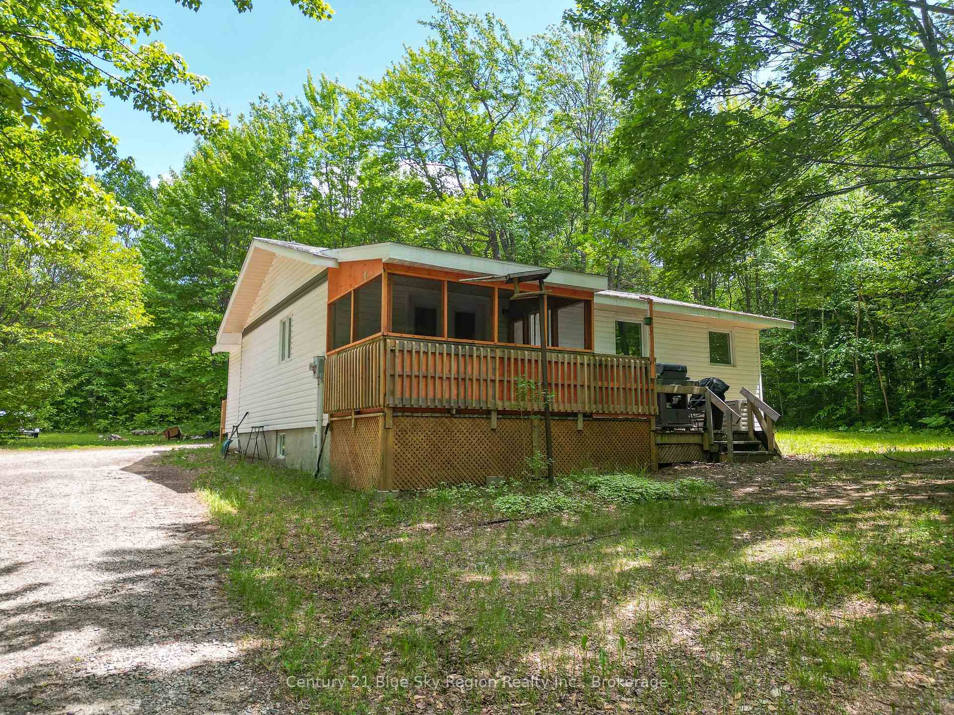 Property Photo: 120 Blue Sea Road ON P0H 1E0