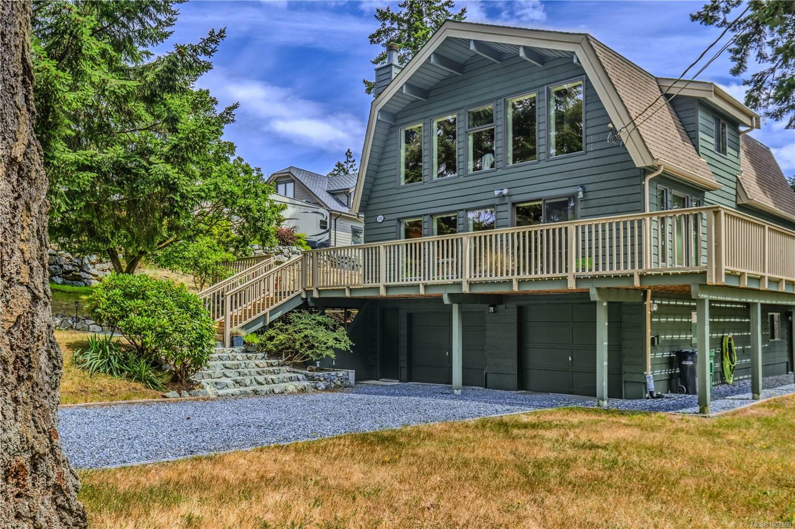 Property Photo: 150 Stamp Way BC V9T 3E1