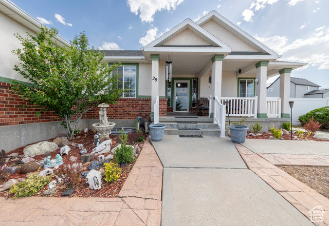 Property Photo: 29 N Meadowlark Cir UT 84029