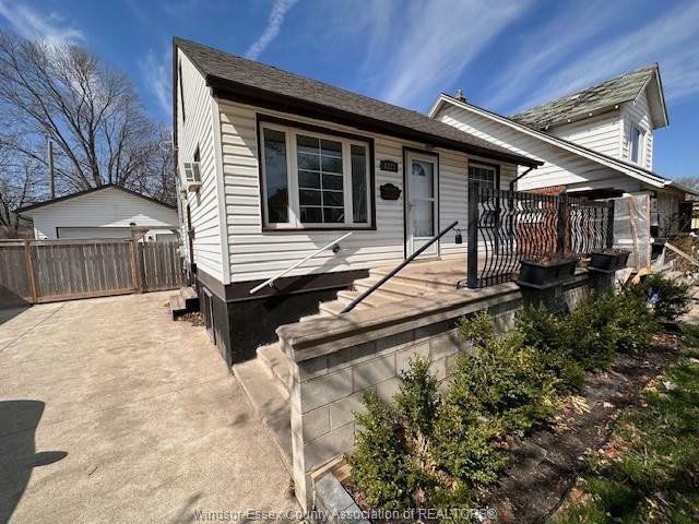 Property Photo: 1227 Curry Avenue Upper ON N9B 2C8