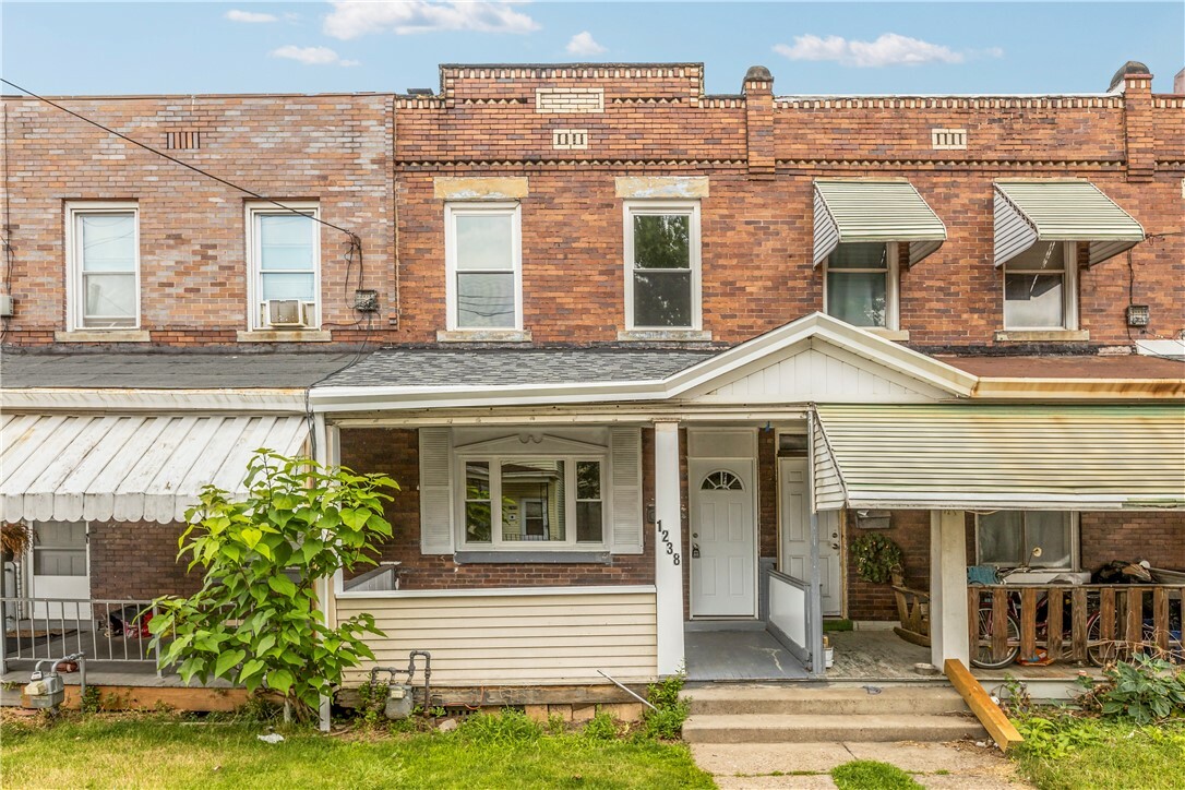 Property Photo: 1238 Church Ave PA 15136