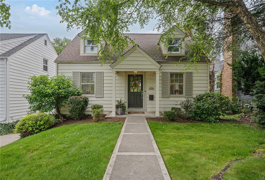 Property Photo: 727 Vermont Ave PA 15234