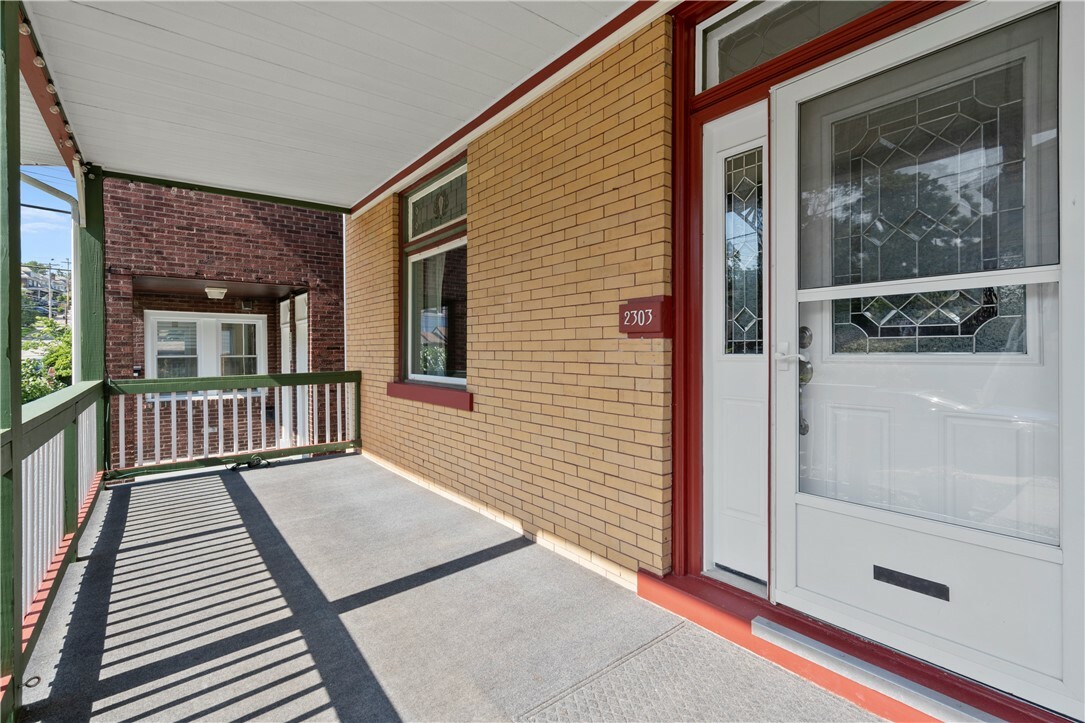 Property Photo: 2303 Los Angeles Ave PA 15216