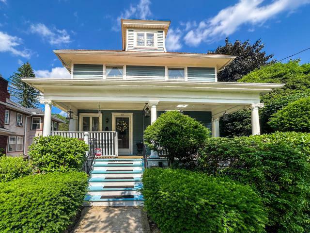 Property Photo: 406 East Street PA 16365