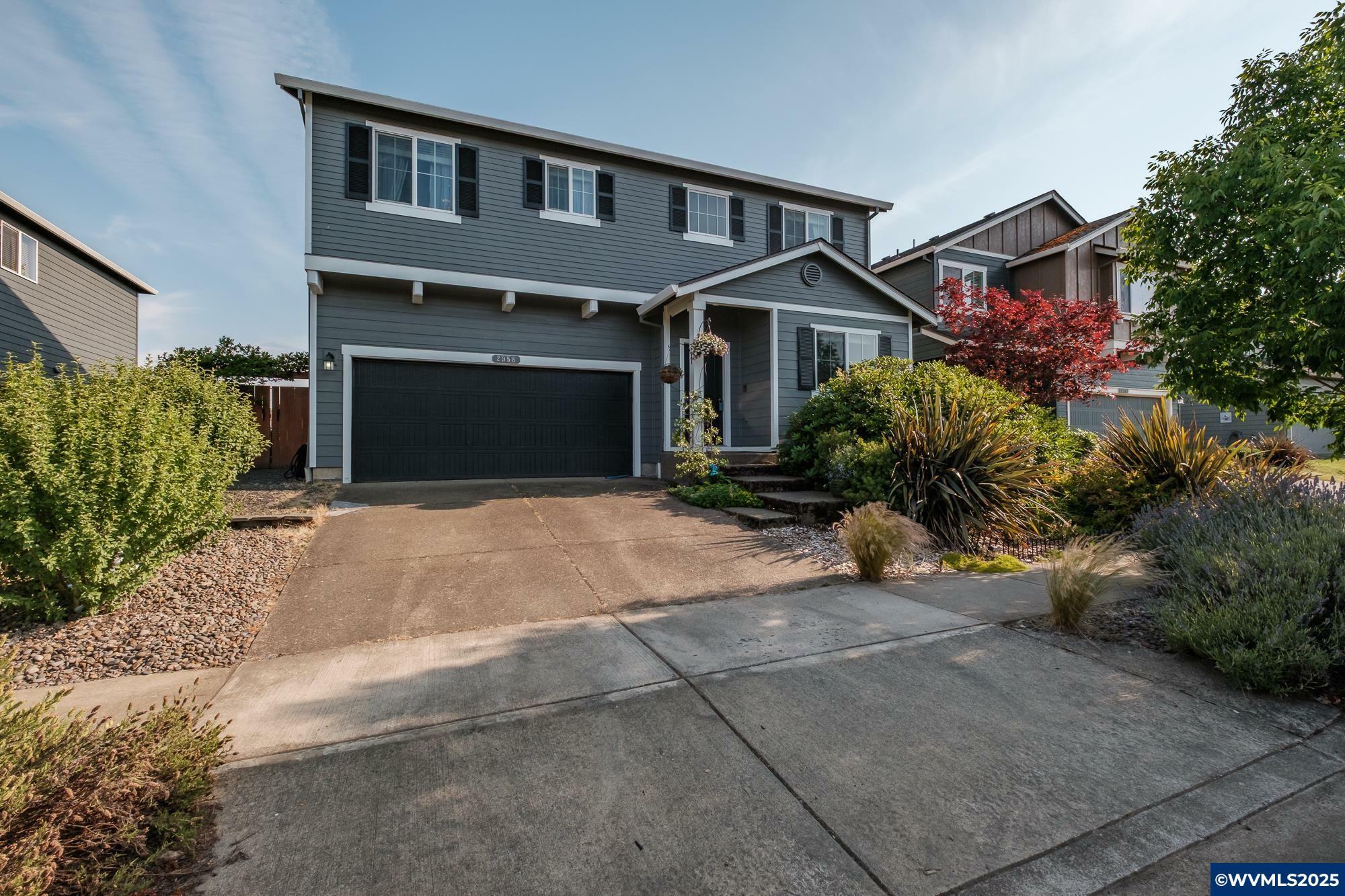 Property Photo: 2958 23rd Av NW OR 97321