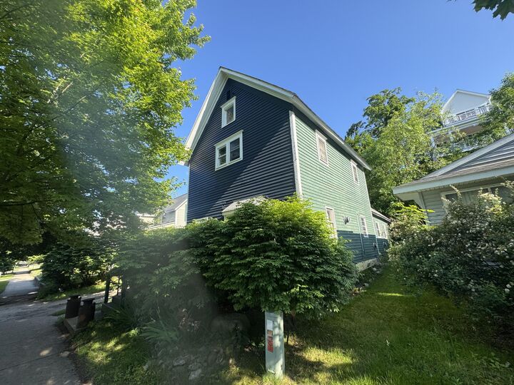 Property Photo: 215 W Lake Street MI 49770