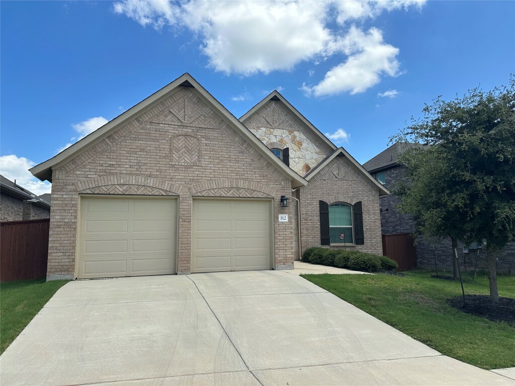 112 Barrel Bend  Georgetown TX 78628 photo