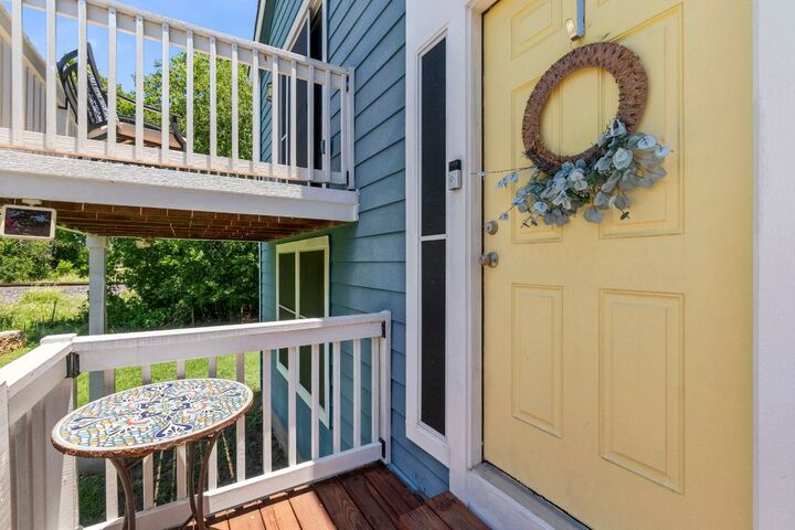 Property Photo: 340 Trestle Tree TX 78666