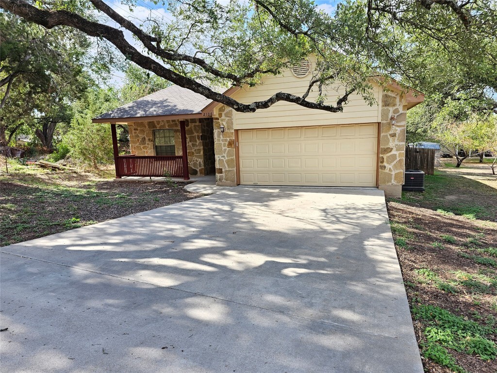 Property Photo:  2106 Red Fox Road  TX 78734 
