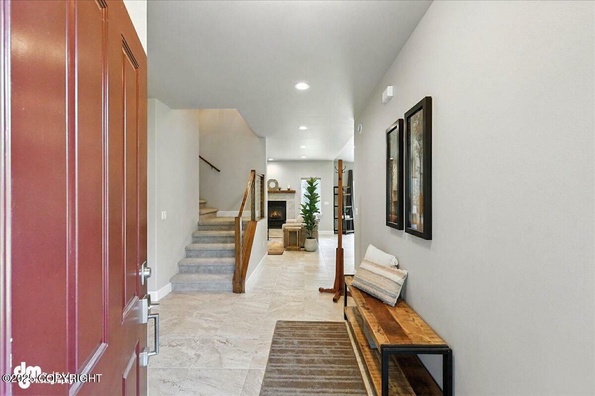 Property Photo:  520 N Strawberry Road  AK 99611 