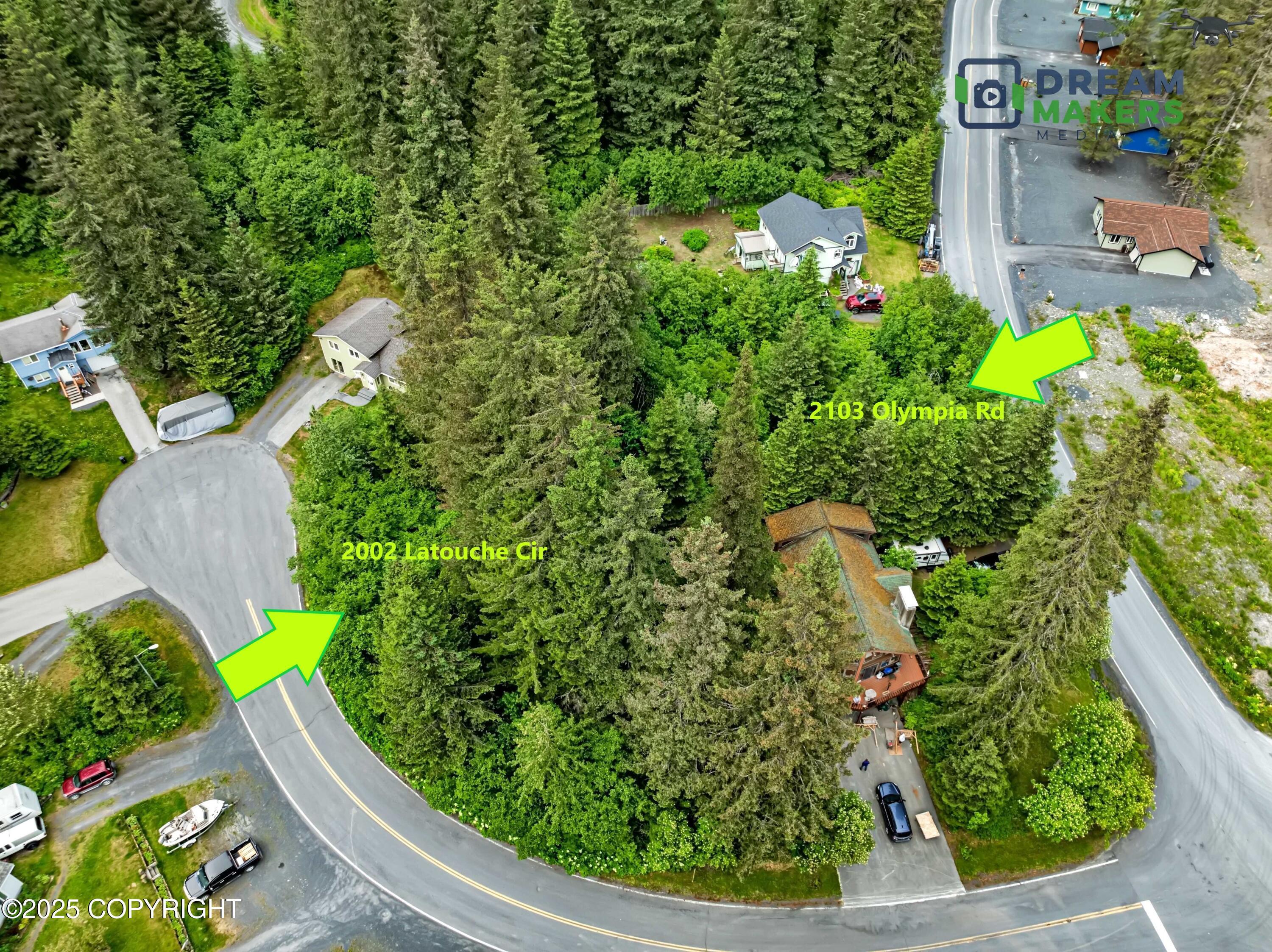 Property Photo: 2002 Latouche Circle AK 99664