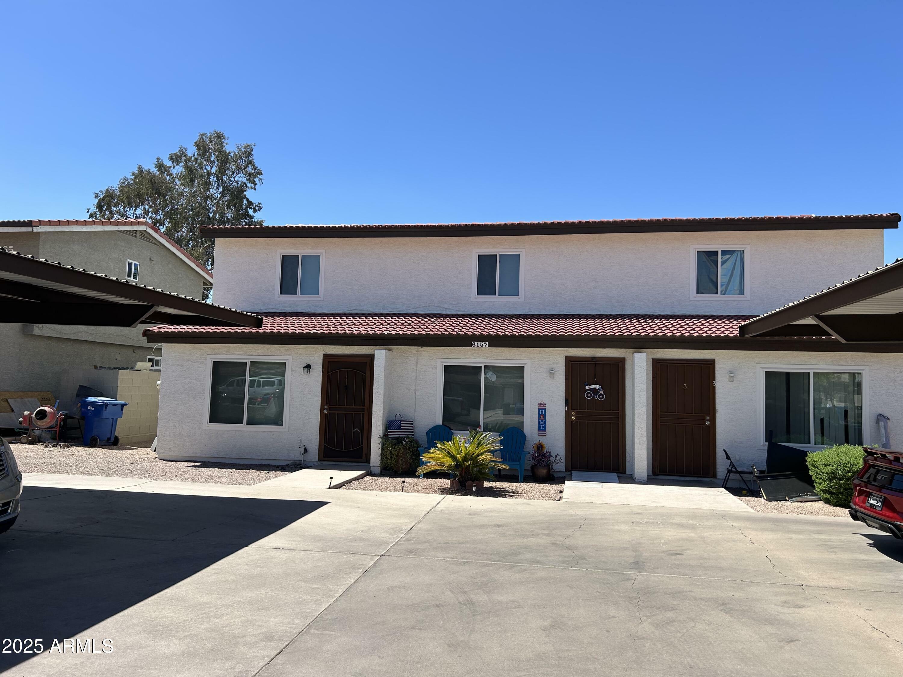 Property Photo:  6157 E Glencove Street 1  AZ 85205 