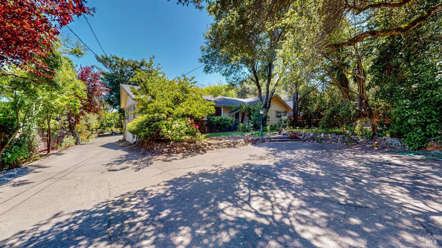 Property Photo: 201 Gossage Avenue CA 94952