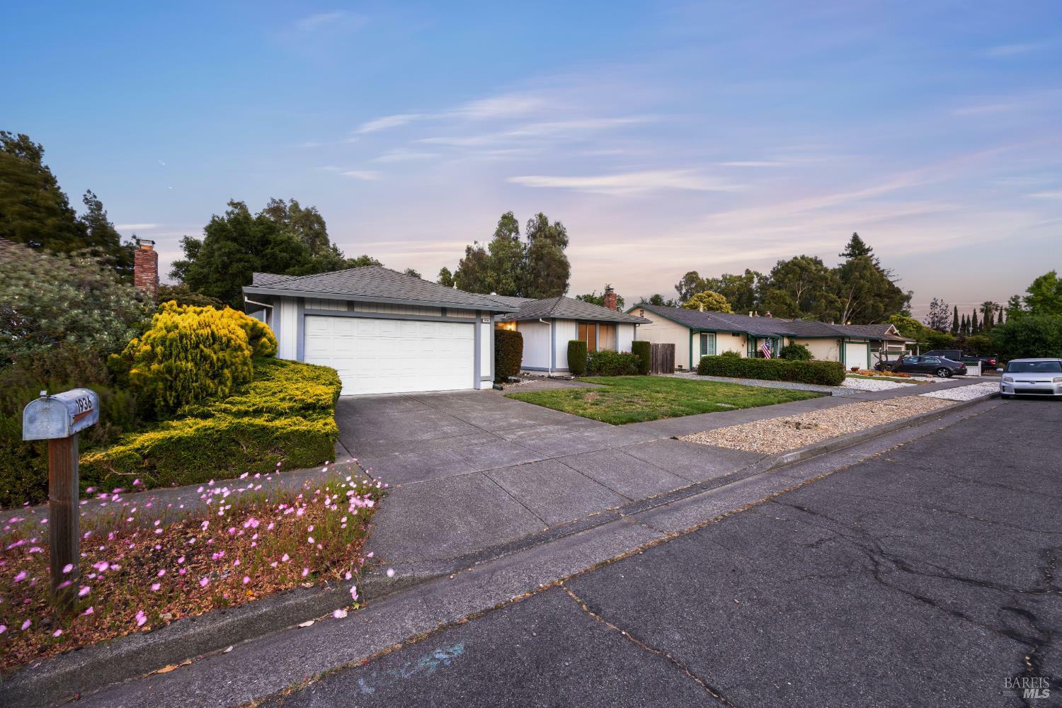 Property Photo: 1936 Lariat Street CA 95403