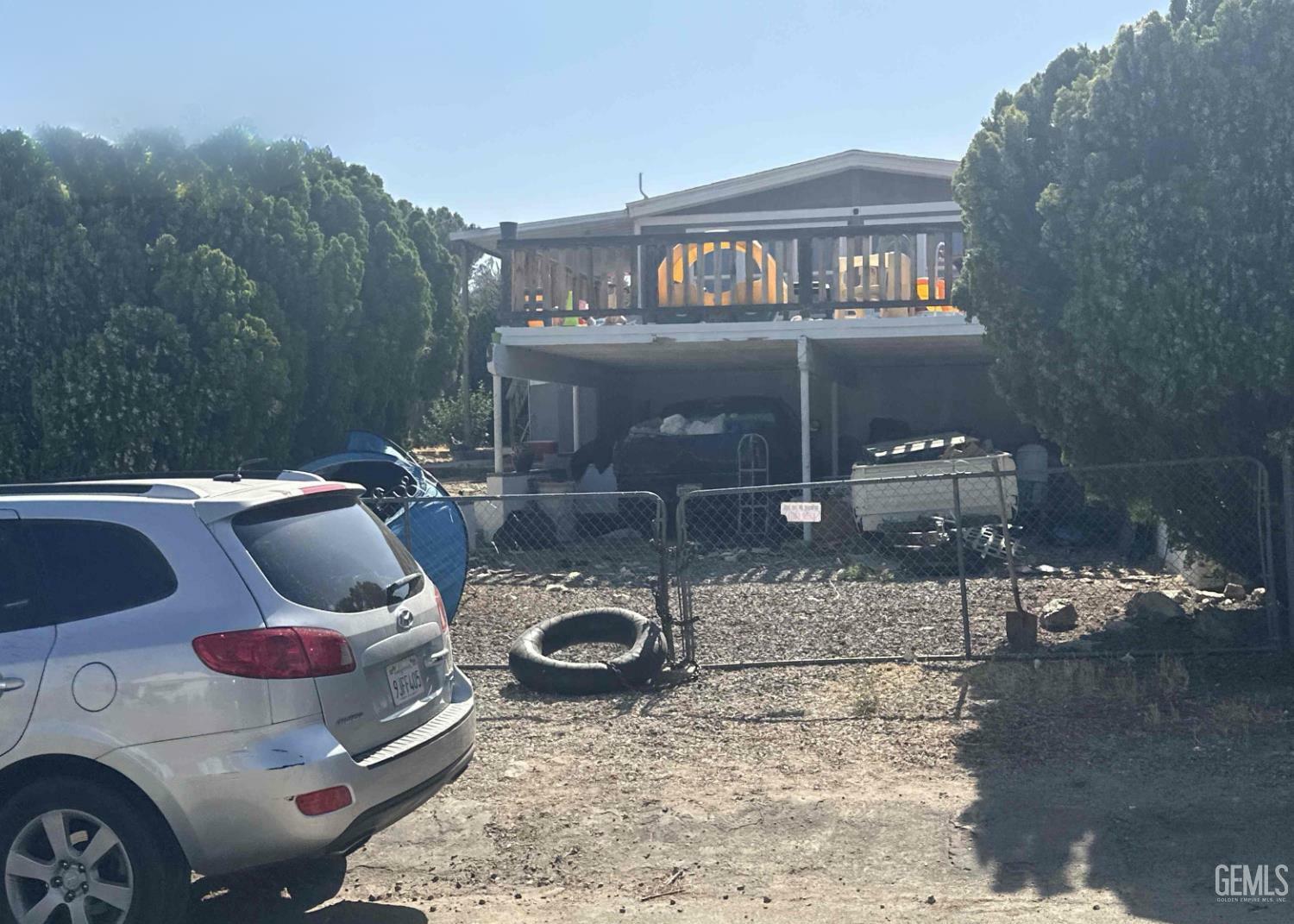 5024 Shawnee Drive  Weldon CA 93283 photo