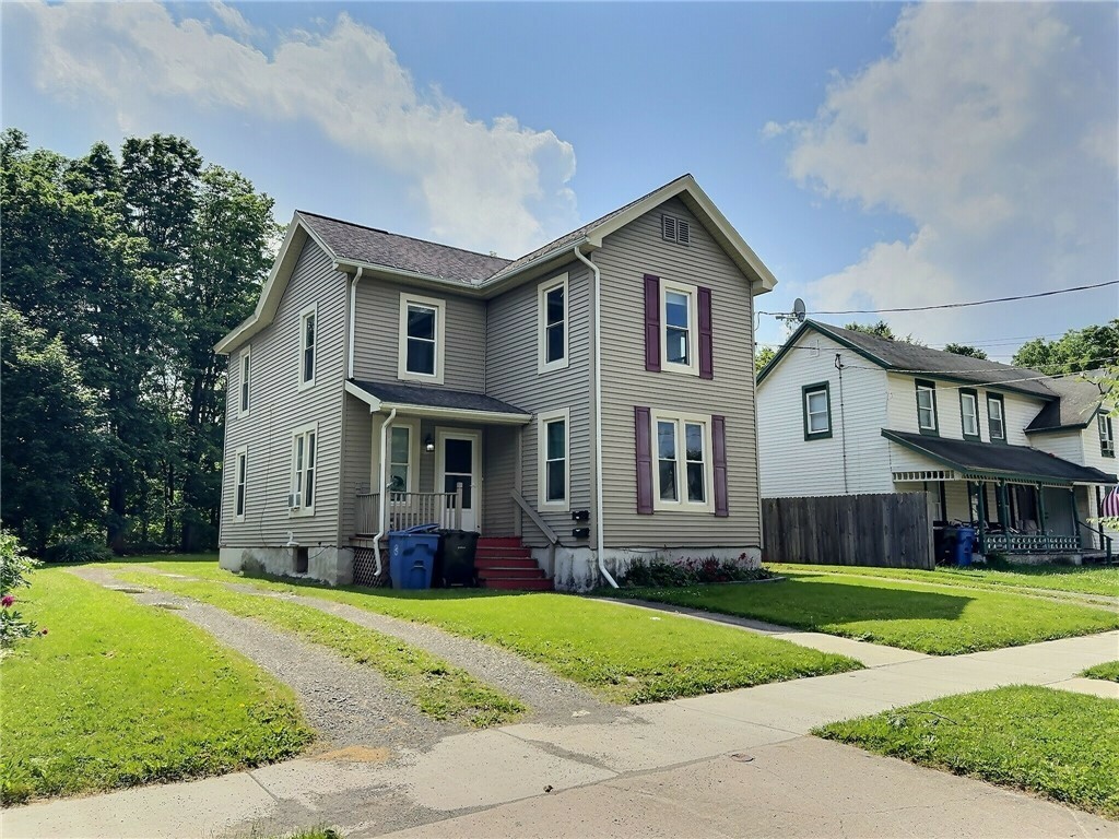 10 Washington Street  Cortland NY 13045 photo
