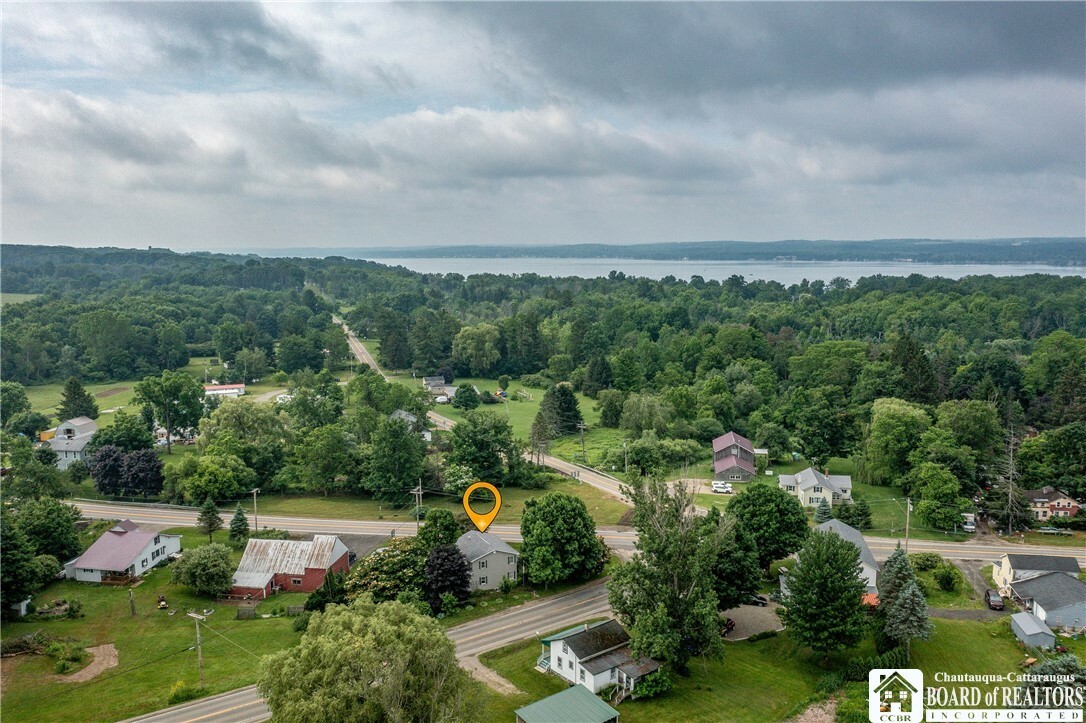 Property Photo: 6295 Stockton Hartfield Road NY 14728